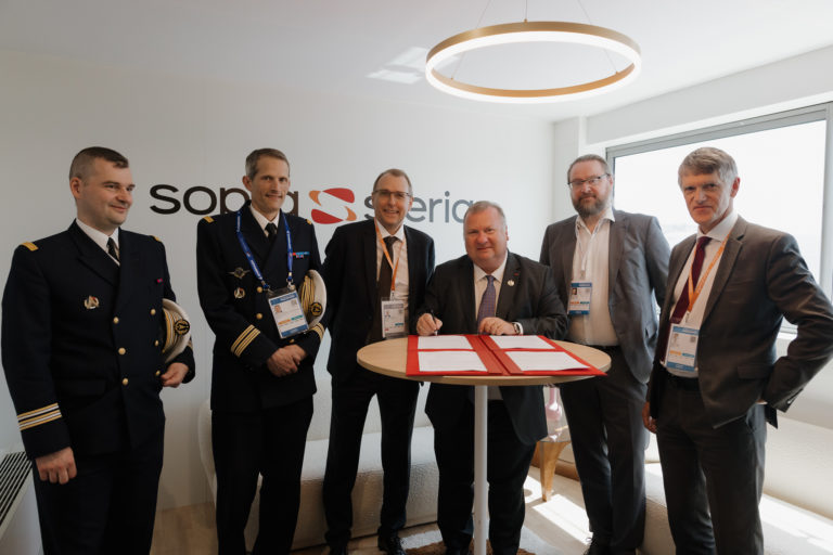 sopra-steria-and-the-french-ministry-of-defence-join-forces-to-support
